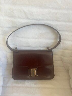 Salvatore Ferragamo Shoulder Bag